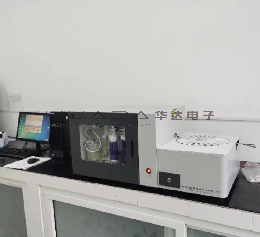 HN-0253C型 微库仑硫氯测定仪 HN-0253C型 微库仑硫氯测定仪