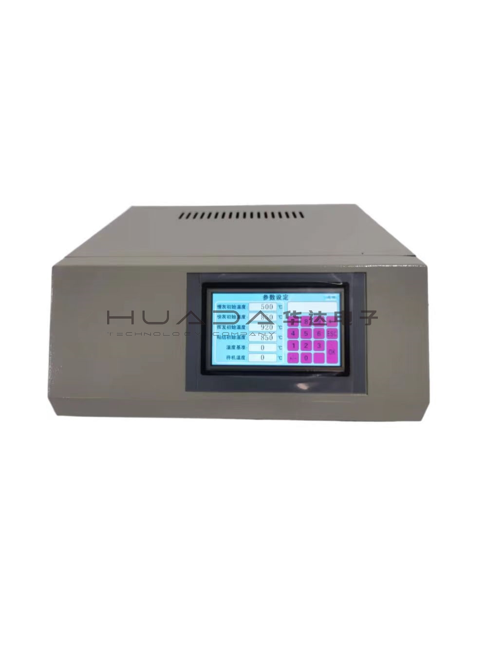 SWK-HNB型可控硅数显温度控制器 