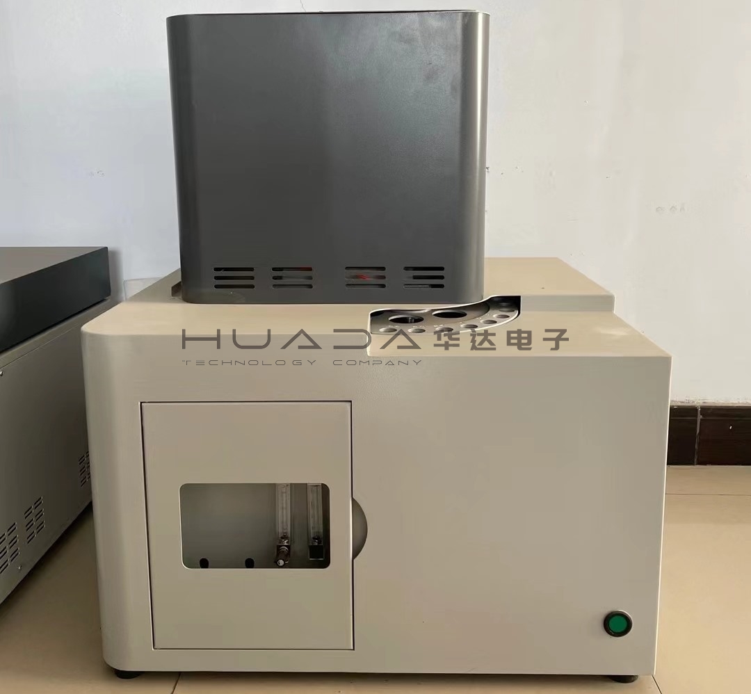 WDL-HN900B微机全自动测硫仪 WDL-HN900B微机全自动测硫仪
