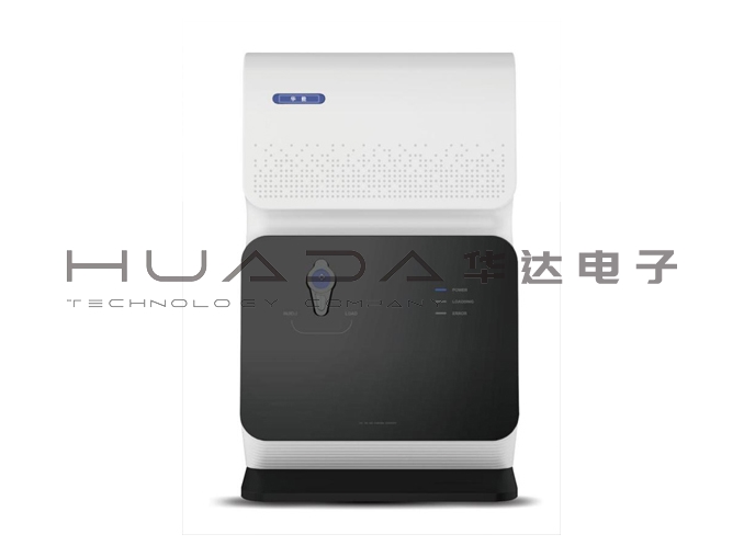 FL-HN100型氟氯测定仪  FL-HN100型氟氯测定仪