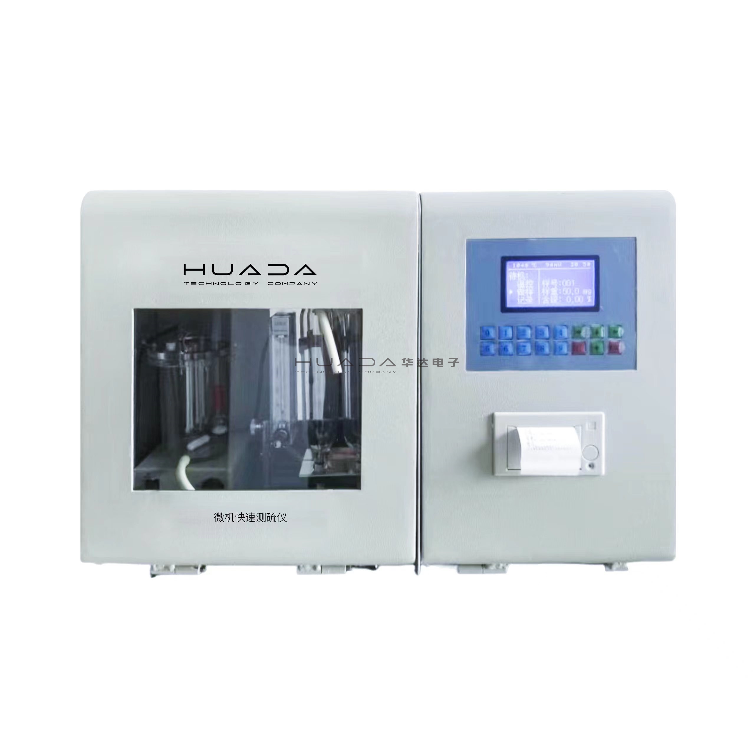 WDL-HN800A 智能汉显定硫仪 WDL-HN800A 智能汉显定硫仪