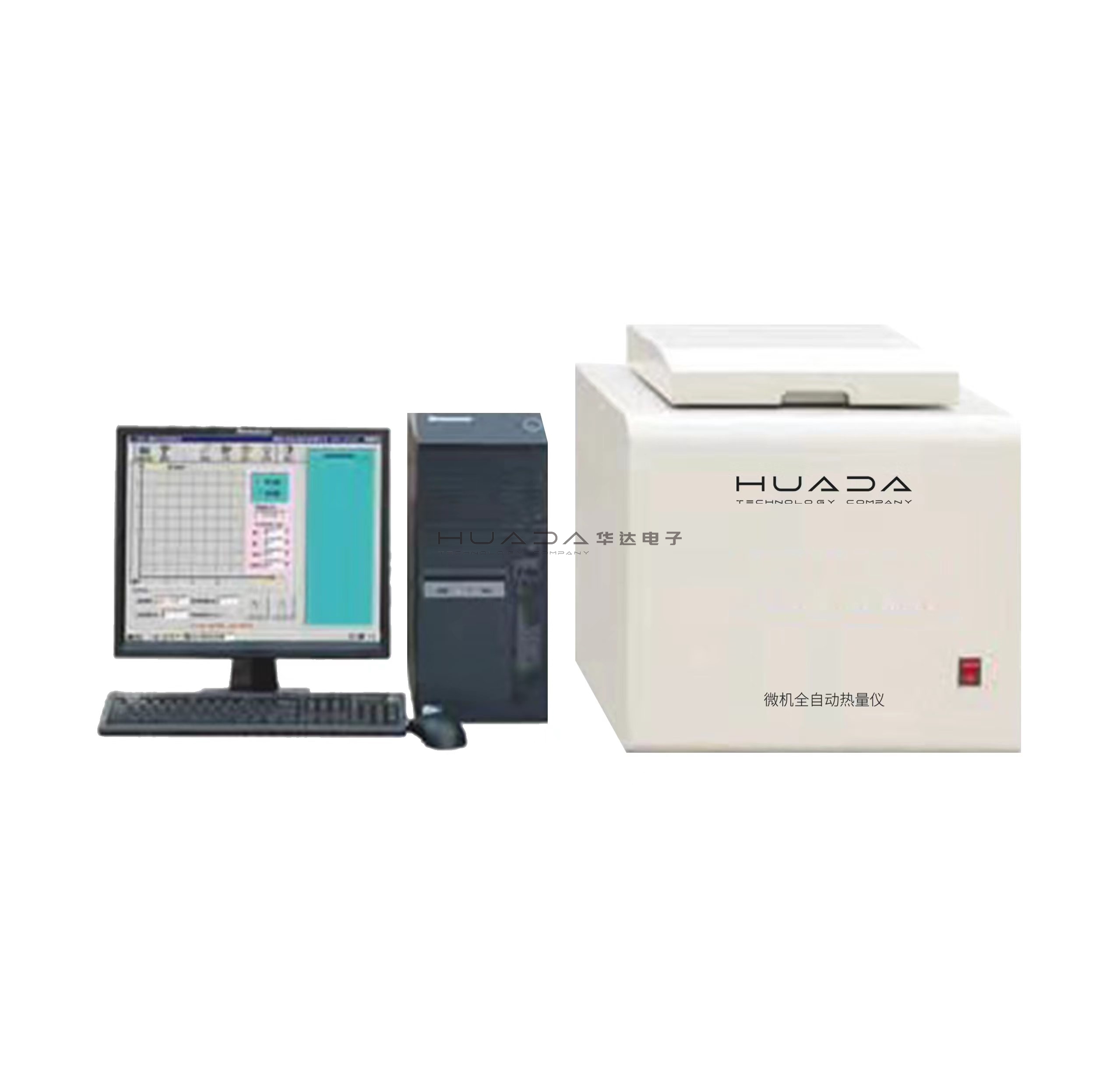 ZDHW—HN6000型微机全自动量热仪 ZDHW—HN6000型微机全自动量热仪