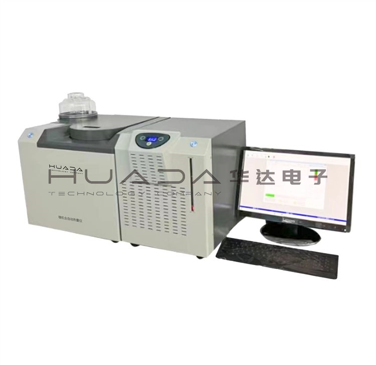 微机全自动恒温量热仪 微机全自动恒温量热仪