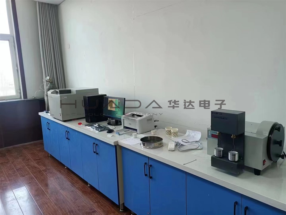 江西南昌某职业技术学院实验室